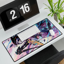 Load image into Gallery viewer, Hatsune Miku Mouse Pad (Desk Mat)

