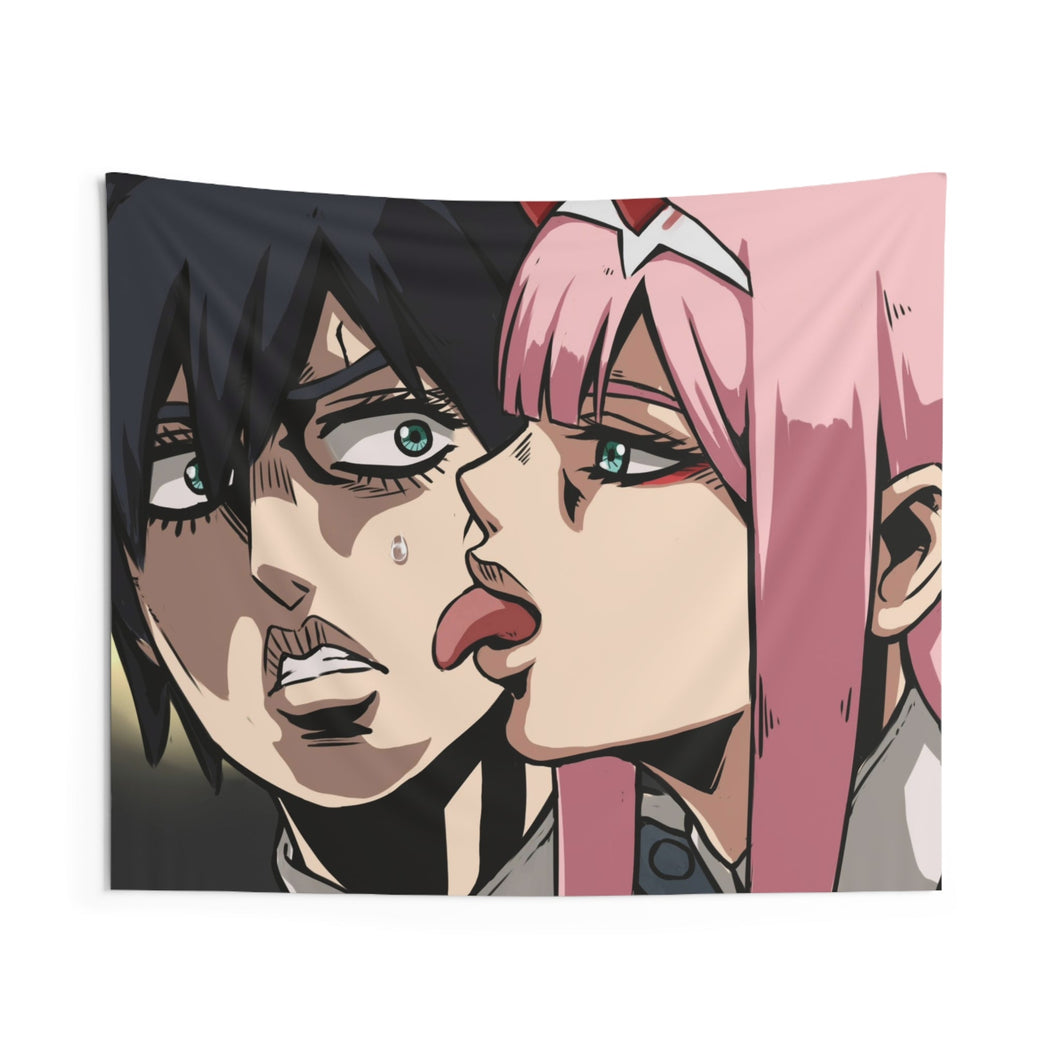 JoJo's Bizarre Adventure Style! Indoor Wall Tapestry