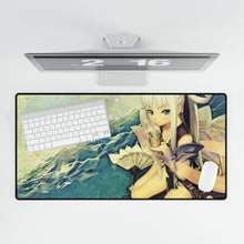 Load image into Gallery viewer, Kiss Him, Not Me Anime Mouse Pad (Desk Mat)
