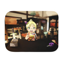 Load image into Gallery viewer, Anime Made In Abyss Sherpa Blanket
