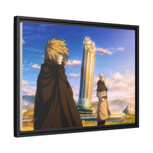 Load image into Gallery viewer, Anime Vinland Saga Canvas Framed Art Print

