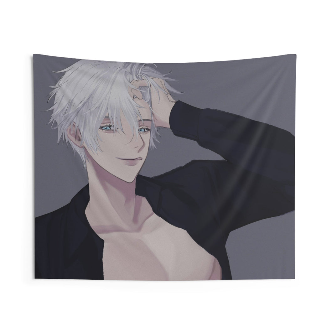Jujutsu Kaisen Indoor Wall Tapestry