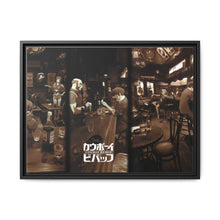 Load image into Gallery viewer, Anime Cowboy Bebop Canvas Framed Art Print
