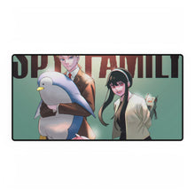 Load image into Gallery viewer, Anime Spy x Family Mouse Pad (Desk Mat)
