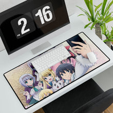 Load image into Gallery viewer, Anime Plunderer Mouse Pad (Desk Mat)
