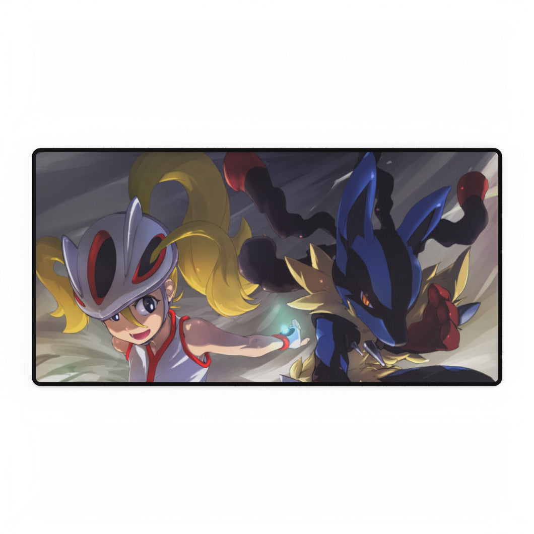Pokemon: X and Yr Mouse Pad (Desk Mat)