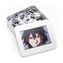 Load image into Gallery viewer, Sasuke (Rinnegan and Sharingan) Jigsaw Puzzle
