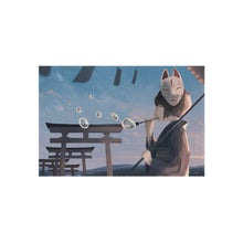 Load image into Gallery viewer, Anime Girl Rug
