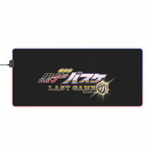 Load image into Gallery viewer, Kuroko's Basketball RGB LED Mouse Pad (Desk Mat)
