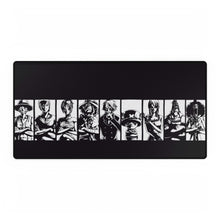 Load image into Gallery viewer, Anime One Piece Mouse Pad (Desk Mat)
