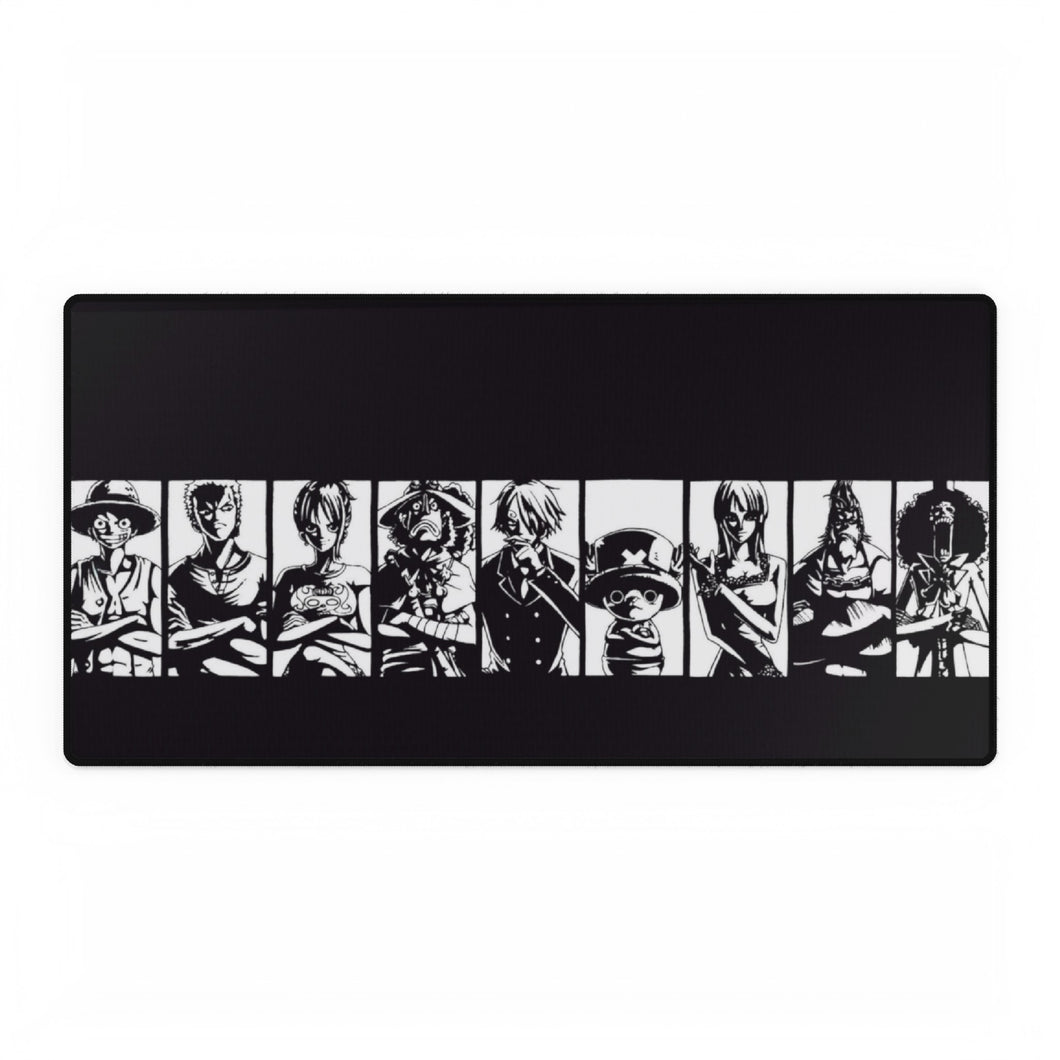 Anime One Piece Mouse Pad (Desk Mat)