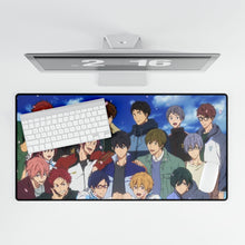 Load image into Gallery viewer, Free Dive To The Future Mouse Pad (Desk Mat)

