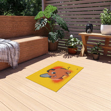 Load image into Gallery viewer, Anime Chainsaw Man Rug
