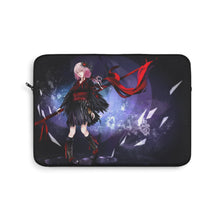 Load image into Gallery viewer, Guilty Crown Inori Yuzuriha Laptop Sleeve
