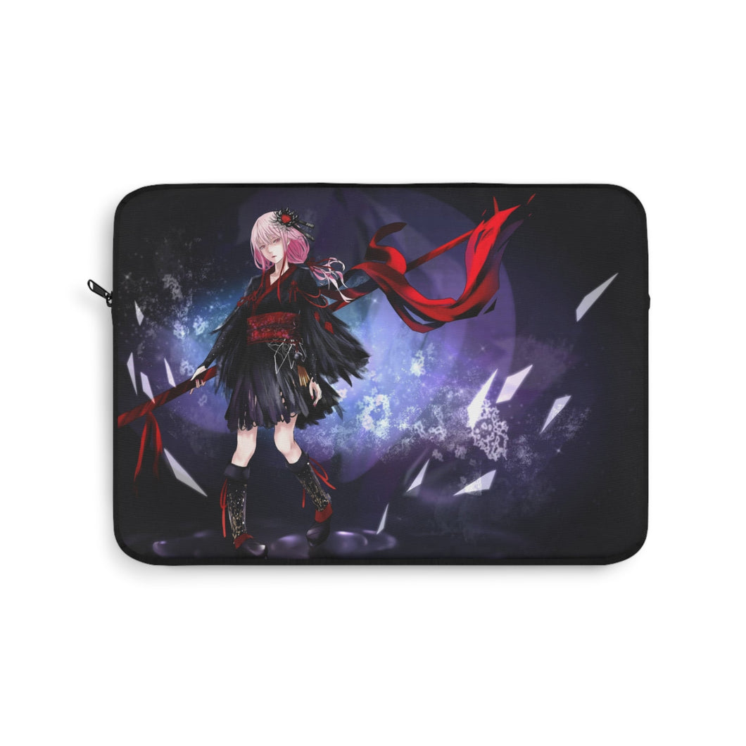 Guilty Crown Inori Yuzuriha Laptop Sleeve