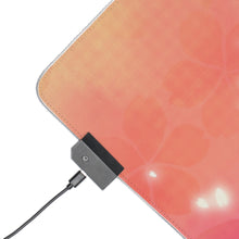Load image into Gallery viewer, Bili Bili Douga RGB LED Mouse Pad (Desk Mat)
