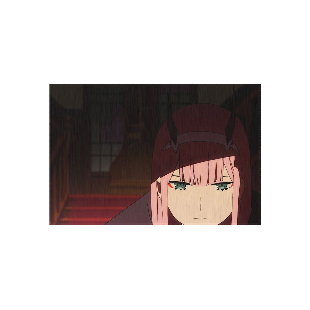 Darling in the FranXX Rug