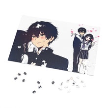 Load image into Gallery viewer, Eru Chitanda  And  Hōtarō Oreki Jigsaw Puzzle
