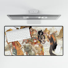 Load image into Gallery viewer, straw hat crew Mouse Pad (Desk Mat)
