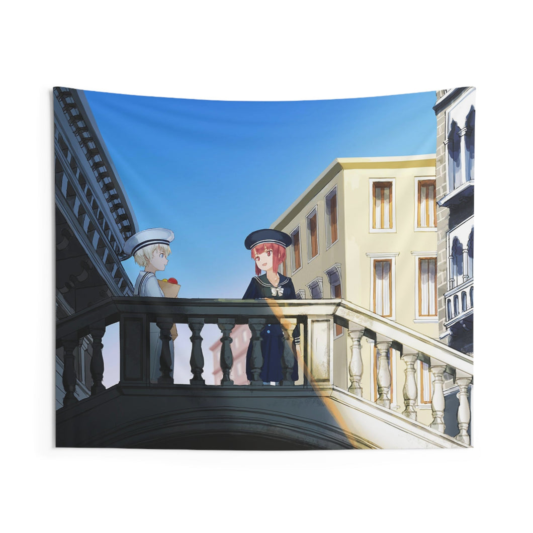 Anime Kantai Collection Indoor Wall Tapestry
