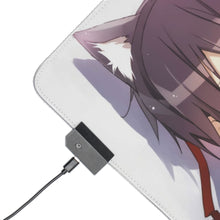 Load image into Gallery viewer, Sword Art Online RGB LED Mouse Pad (Desk Mat)

