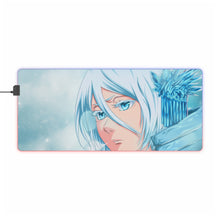 Load image into Gallery viewer, Sode no Shirayuki RGB LED Mouse Pad (Desk Mat)
