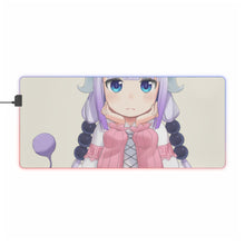 Load image into Gallery viewer, Kanna Kamui RGB LED Mouse Pad (Desk Mat)
