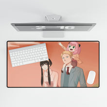 Load image into Gallery viewer, Anime Spy x Family Mouse Pad (Desk Mat)
