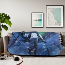 Load image into Gallery viewer, And I Should Accept All This..? Sherpa Blanket
