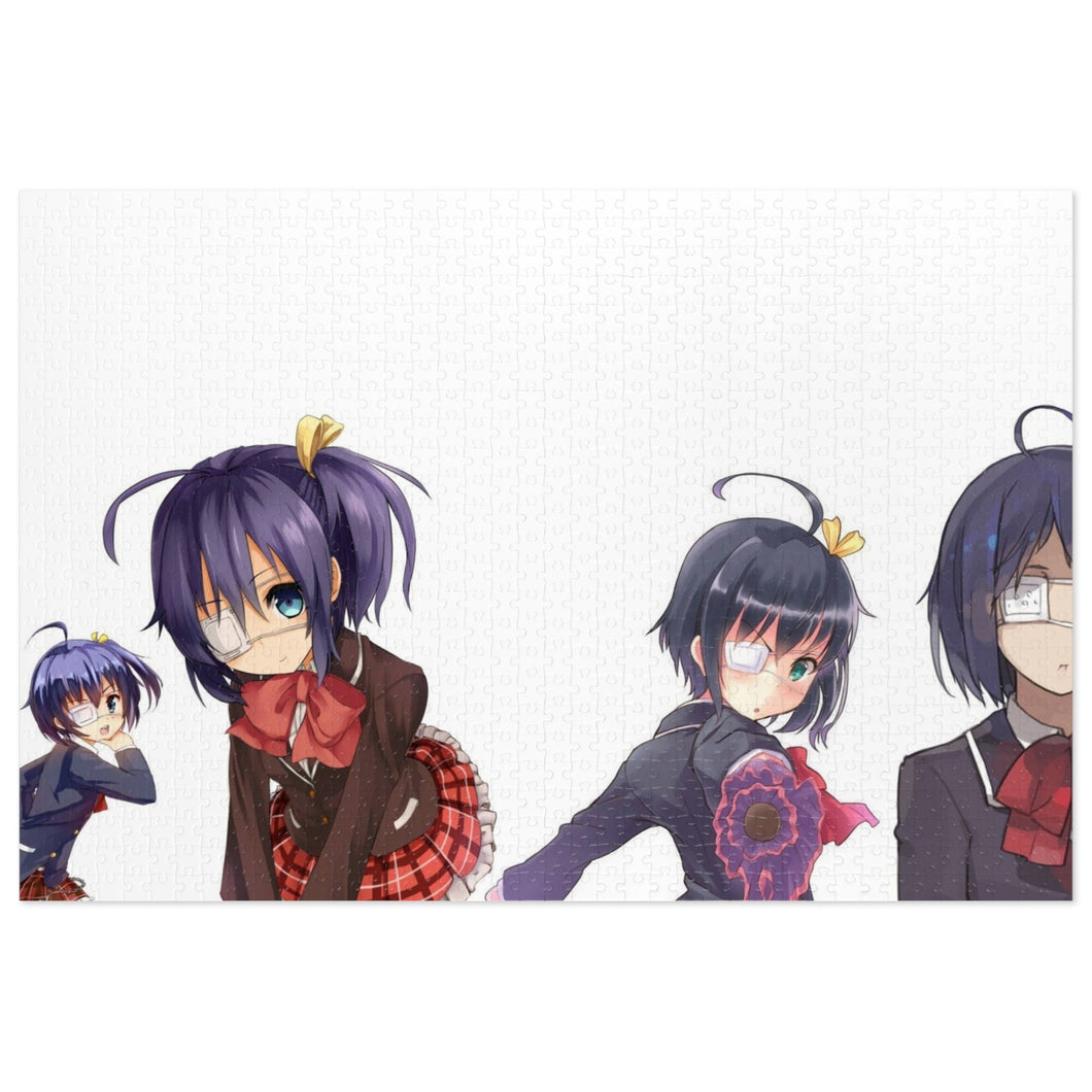 Love, Chunibyo & Other Delusions Rikka Takanashi Jigsaw Puzzle