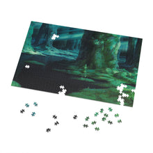 Load image into Gallery viewer, Anime Princess Mononoker Jigsaw Puzzle
