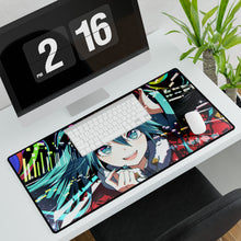 Load image into Gallery viewer, Hatsune Miku Mouse Pad (Desk Mat)

