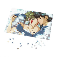 Load image into Gallery viewer, Princess Mononoke Jigsaw Puzzle

