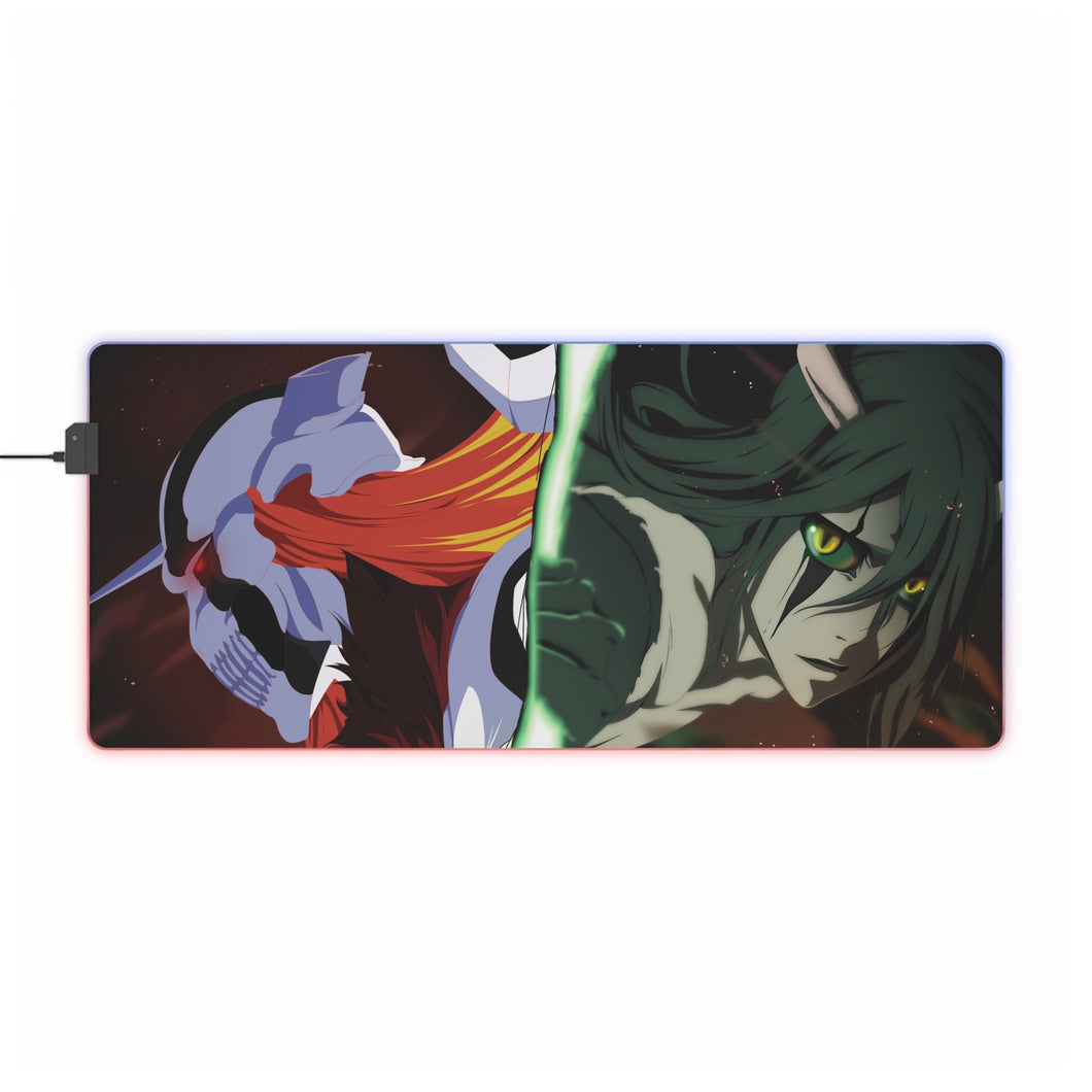 Anime Bleach RGB LED Mouse Pad (Desk Mat)