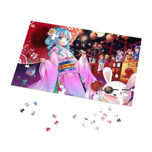 Load image into Gallery viewer, Date A Live Jigsaw Puzzle
