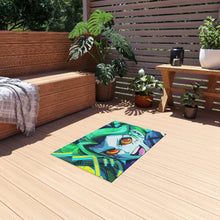 Load image into Gallery viewer, Cyberpunk: Edgerunners Rug
