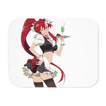 Load image into Gallery viewer, Anime Tengen Toppa Gurren Lagann Sherpa Blanket
