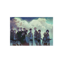 Load image into Gallery viewer, Anime Attack On Titan Rug
