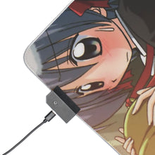 Load image into Gallery viewer, Hayate the Combat Butler RGB LED Mouse Pad (Desk Mat)
