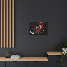 Load image into Gallery viewer, Jabami yumeko Canvas Framed Art Print
