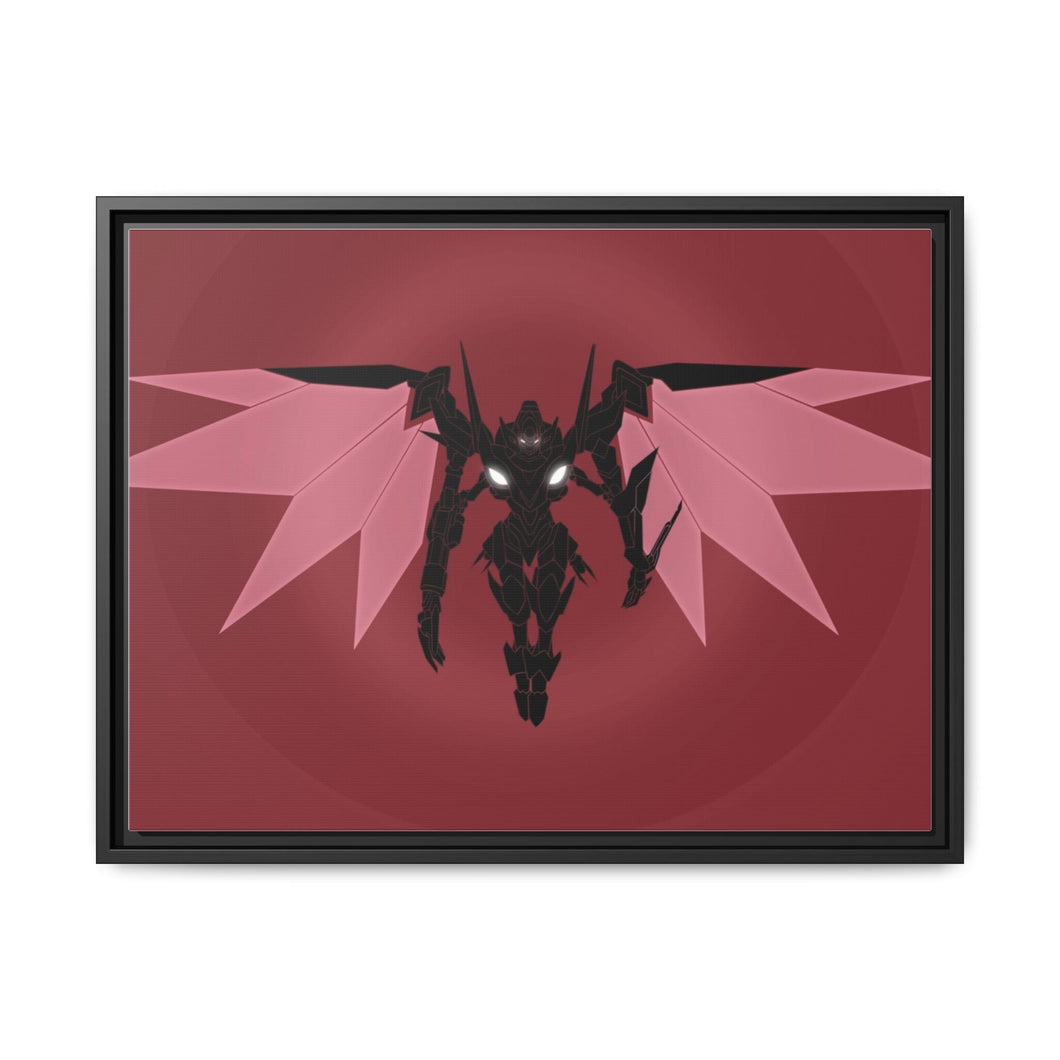 Anime Code Geass Canvas Framed Art Print