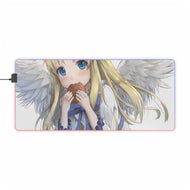 Filo RGB LED Mouse Pad (Desk Mat)