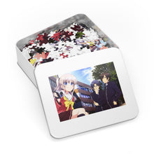 Load image into Gallery viewer, Charlotte Nao Tomori, Joujirou Takajou Jigsaw Puzzle
