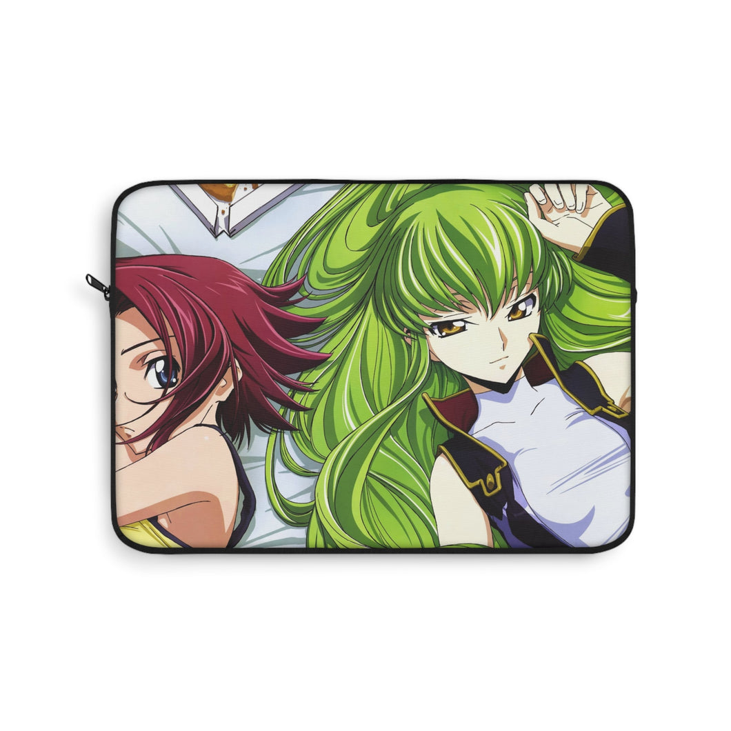 Anime Code Geass Laptop Sleeve