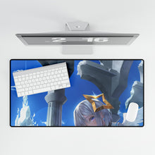 Load image into Gallery viewer, Amane Kanata Mouse Pad (Desk Mat)
