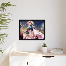 Load image into Gallery viewer, Violet Evergarden Canvas Framed Art Print
