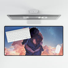 Load image into Gallery viewer, Your Name. Mouse Pad (Desk Mat)
