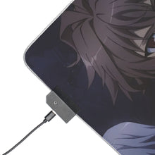 Load image into Gallery viewer, Fate/Apocrypha Ruler, Sieg RGB LED Mouse Pad (Desk Mat)
