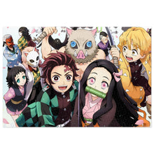 Load image into Gallery viewer, Demon Slayer: Kimetsu no Yaiba Jigsaw Puzzle
