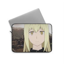 Load image into Gallery viewer, Aiz Wallenstein, Dungeon ni Deai Laptop Sleeve
